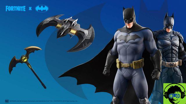 Fortnite X Batman Guide | Crossover Event Challenges