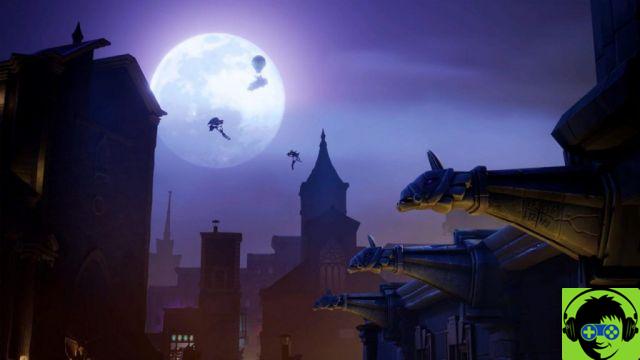 Fortnite X Guia do Batman: Desafios do Evento Crossover