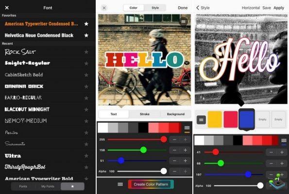 The best font apps for iPhone