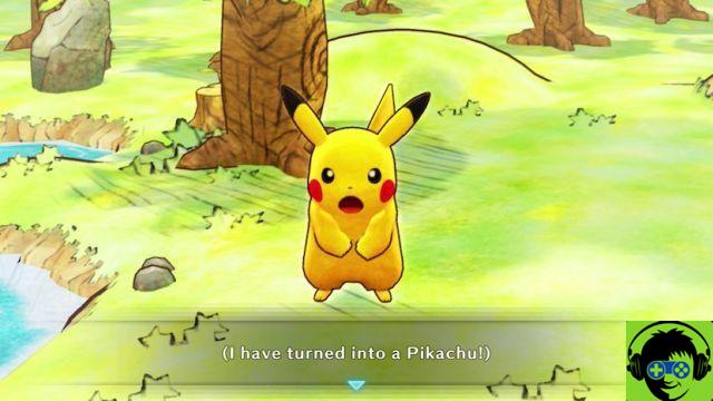 How to download the Pokemon Mystery Dungeon: Rescue Team DX Demo