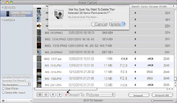 Transférer des vidéos d'iPhone vers PC et Mac -