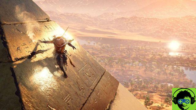 Assassin's Creed Origins - Guia para Missões Principais