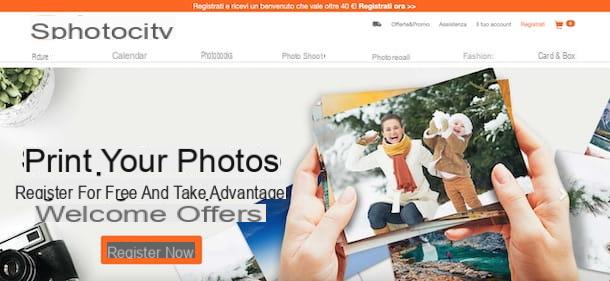 Sites to print photos online
