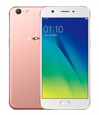 Oppo A57 is made in China: interesting device at a low-cost price