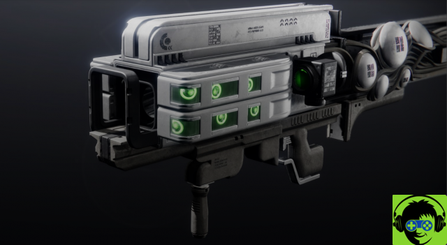 Destiny 2: Beyond Light - Le 6 nuove armi esotiche [Galleria]