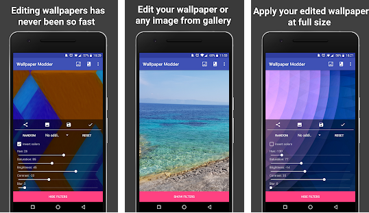 The best apps for making wallpapers