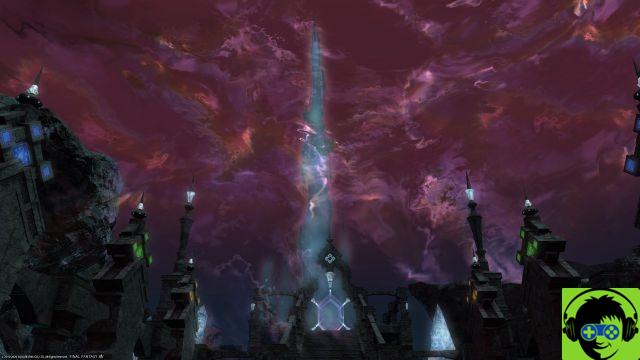 Final Fantasy XIV - How to unlock the Crystal Tower, how to complete The Light of Hope