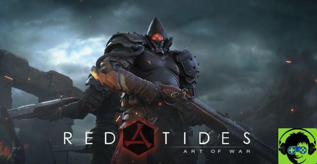 Art of War: Red Tides - Trucs et Astuces