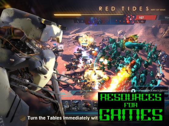 Art of War: Red Tides - Dicas e Truques