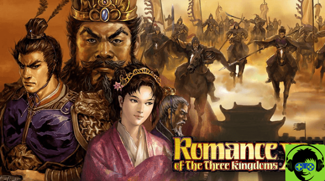 Nova batalha e planos políticos anunciados para Romance of the Three Kingdoms 14