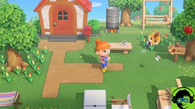 Como desbloquear e construir cercas em Animal Crossing: New Horizons