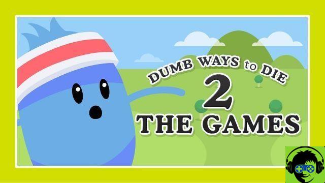 Dumb Ways to Die 2 The Games Truques Para os Mini-Jogos