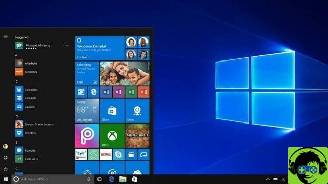 Como colocar o menu iniciar do Windows 10 em tela cheia? Muito fácil