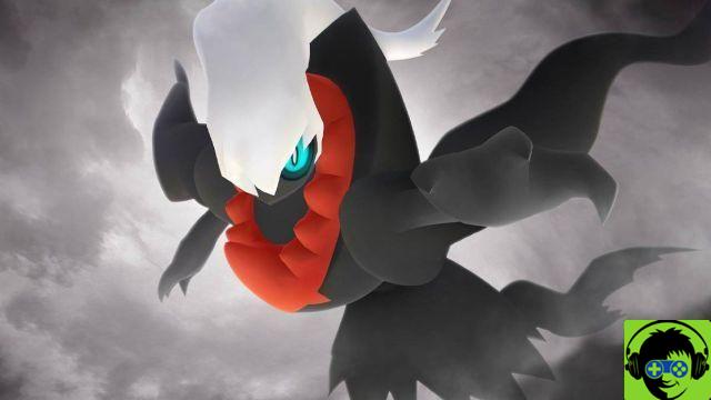 Pokémon GO - Como derrotar Darkrai com os melhores contra-ataques