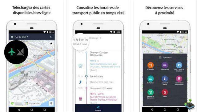 10 melhores aplicativos de GPS offline para Android e iOS