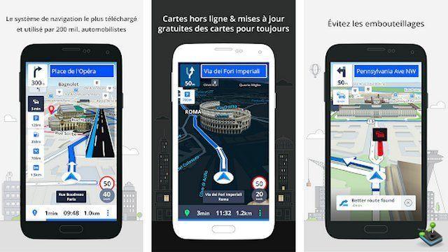 10 migliori app GPS offline per Android e iOS