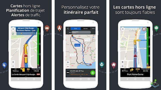 10 melhores aplicativos de GPS offline para Android e iOS