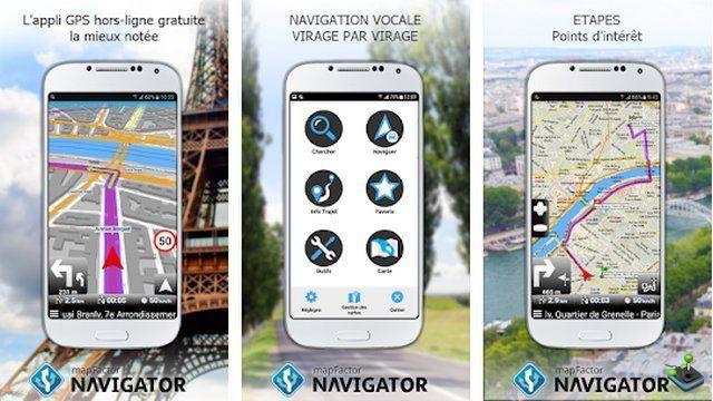 10 migliori app GPS offline per Android e iOS