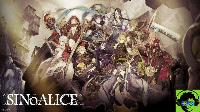 How to get Little Mermaid through the main story mode in SINoALICE