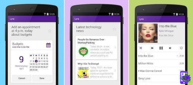 10 migliori app per l'assistente personale su Android