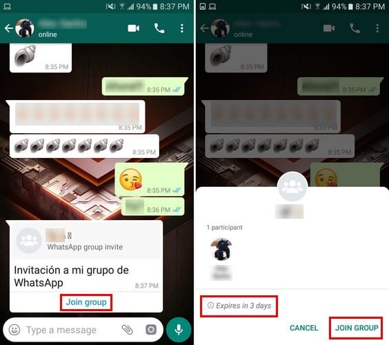 How to prevent being added to Whatsapp groups
