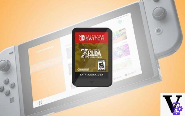 Nintendo Switch: você deve comprar seus jogos na versão física ou digital?
