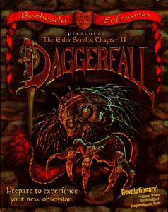 The Elder Scrolls II: Daggerfal PC cheats