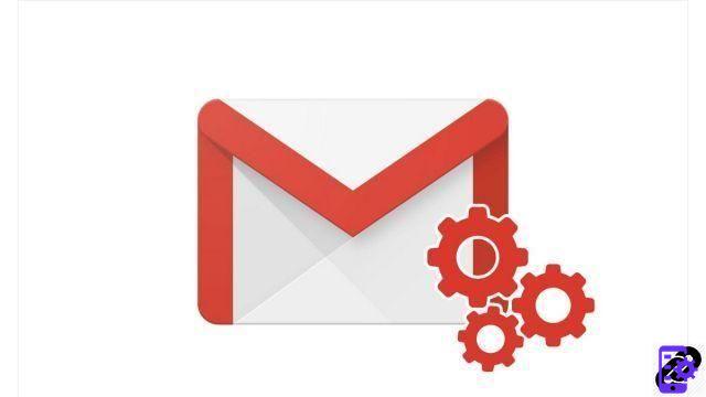 Como faço para programar o envio de um e-mail para o Gmail?