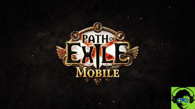 Path of Exile chega ao celular