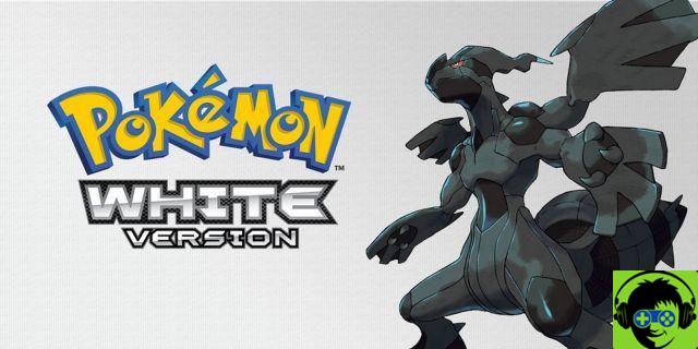 Pokémon blanc : Codes de Action Replay et Astuces