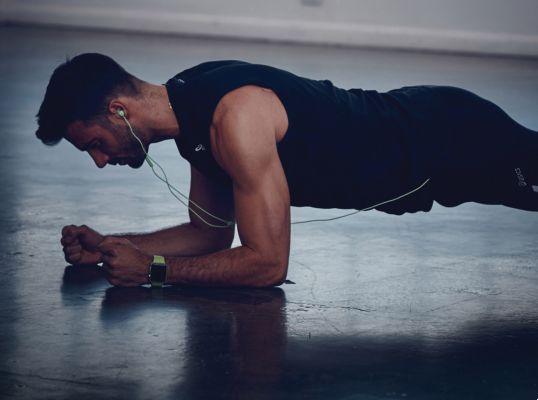 The best apps to build abs