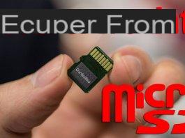 Como verificar se um cartão MicroSD / SD é falso