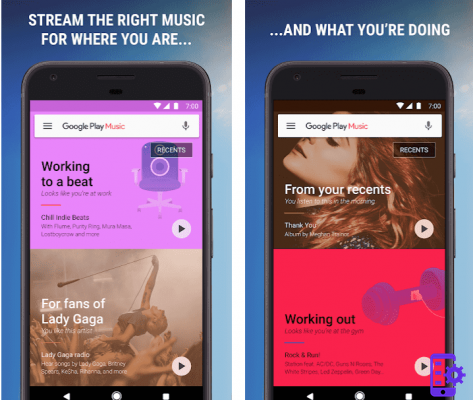 The best apps for listening to music