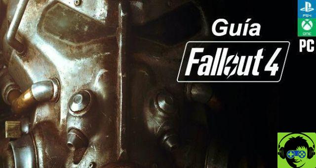 Fallout 4: Recrute Companheiros e Iniciar Um caso