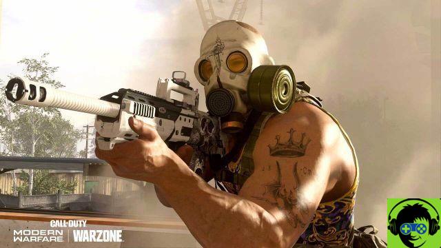 Call of Duty: Warzone - todos os locais de caixas de comida de doces ou travessuras