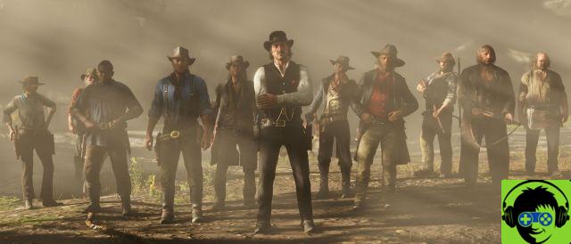 Guide] | Red Dead Redemption 2: Toutes les Cabanes