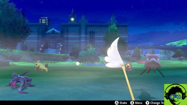 How to unlock all the toys in the camp in Pokémon Sword and Shield