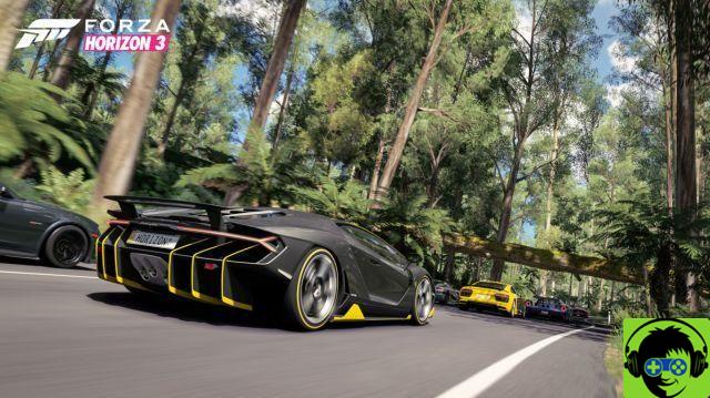 Dicas Forza Motorsport 3