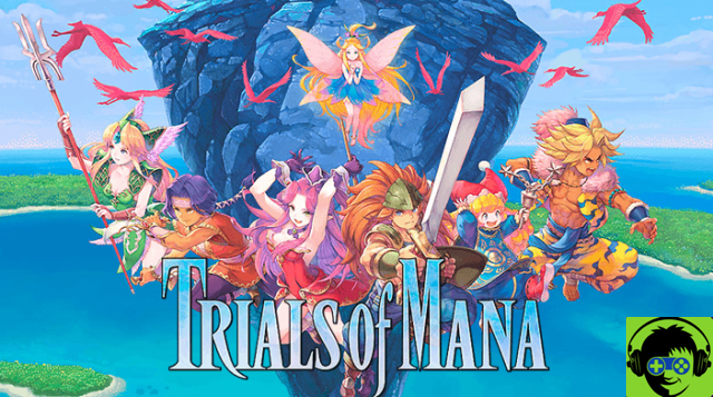 Mana Trials lançado em abril