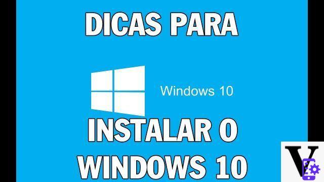 Como instalar o Windows 10 do zero