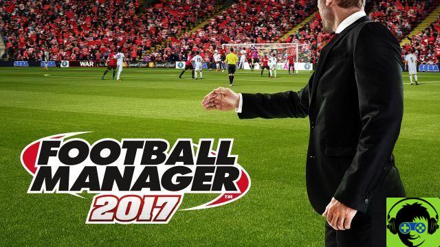 Football Manager 2017 - Guide des Tactiques
