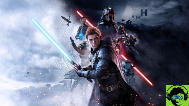 Star Wars Jedi: Fallen Order - Review of the PlayStation 4 version