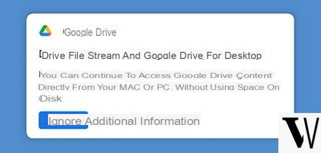 Google Drive for Desktop : un client pour tout le monde