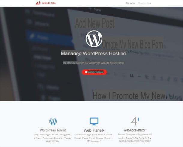 Mejor alojamiento de WordPress