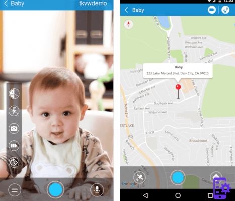 The best apps to locate your children's mobile