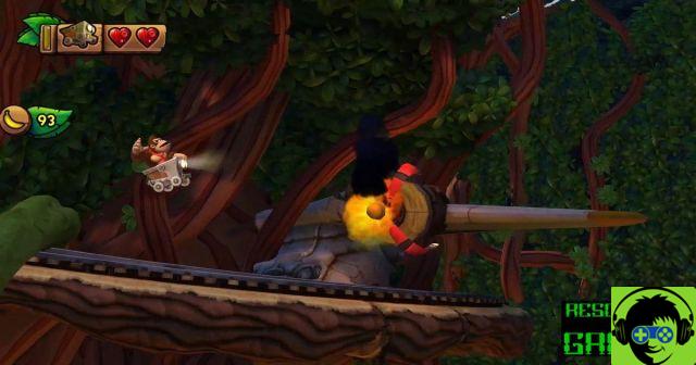 Donkey Kong Country Tropical Freeze: Collectibles Guide