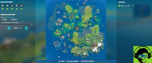 Where to find Kit in Fortnite Chapter 2 Season 3