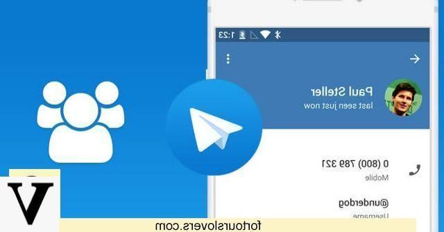 Come creare un account Telegram senza numero di telefono