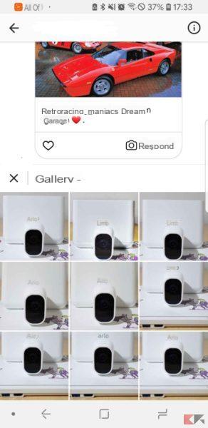 All the ways to send Instagram Direct photos