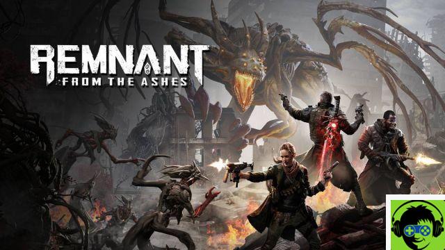 Remnant : From the Ashes - Guide des trophées